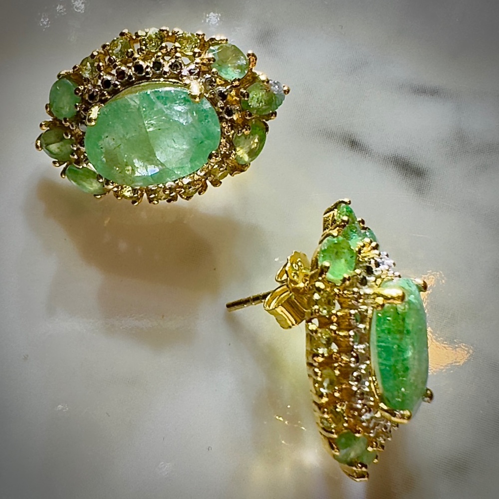 emeralds